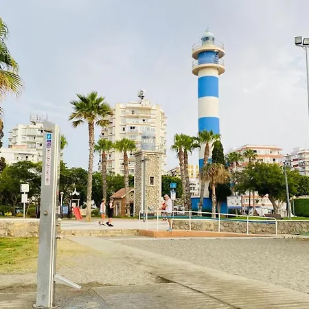 El Faro De * Torre Del Mar